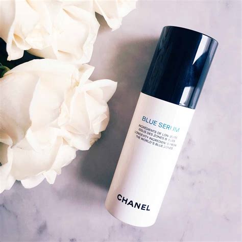 chanel blue serum|Chanel blue serum prix.